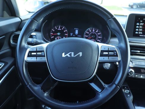Used 2022 Kia Telluride EX w/ EX Premium Package FWD image 28