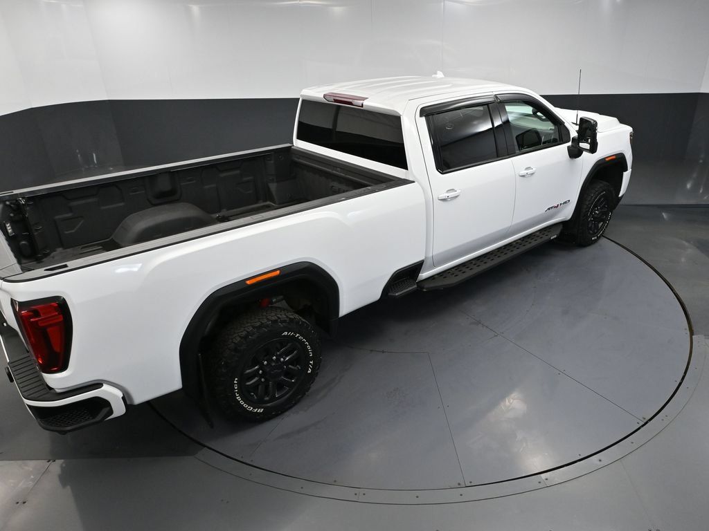 Used 2022 GMC Sierra 2500 AT4 w/ Snow Plow Prep/Camper Package AWD/4WD image 48