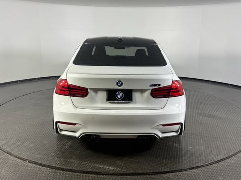 Used 2017 BMW M3 image 5