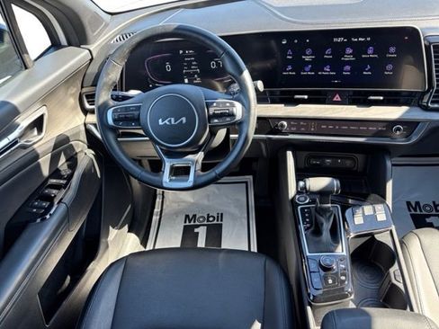 Certified 2023 Kia Sportage X-Line w/ X-Line Premium Package image 14