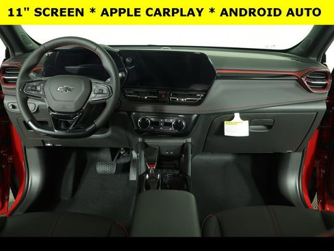 New 2026 Chevrolet TrailBlazer RS w/ Convenience Package image 5