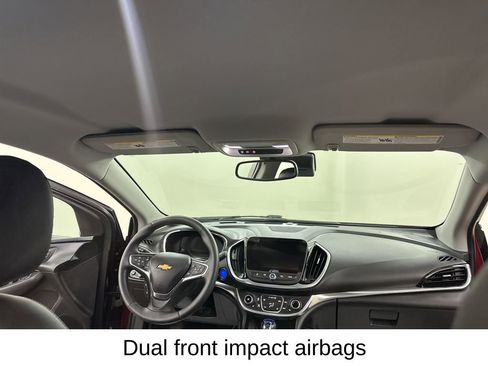 Used 2017 Chevrolet Volt Premier w/ Driver Confidence II Package FWD image 25