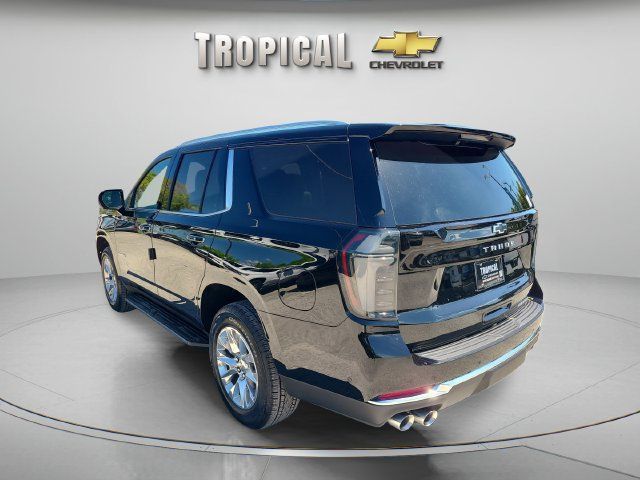 New 2026 Chevrolet Tahoe Premier w/ Sun And Tow Package RWD image 3