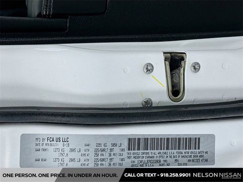 Used 2019 Jeep Cherokee Latitude Plus image 30