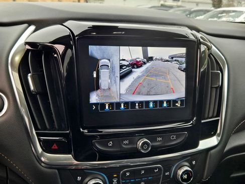 Used 2021 Chevrolet Traverse Premier w/ Redline Edition image 37