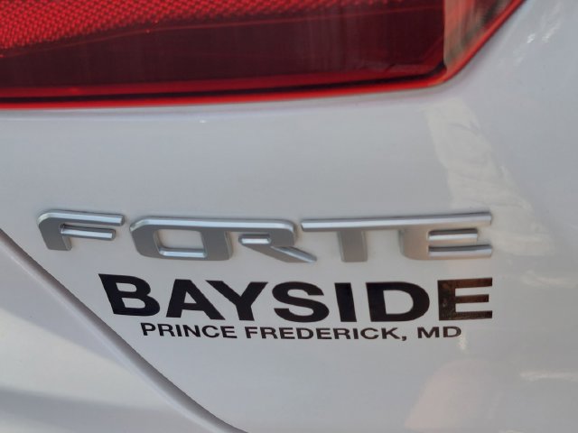 Used 2023 Kia Forte LXS w/ LXS Technology Package FWD image 34