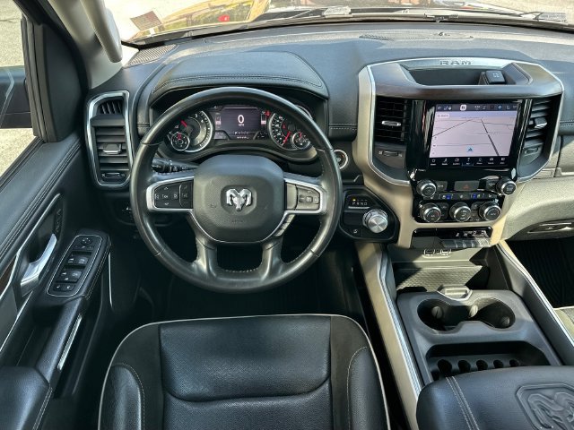 Used 2022 RAM 1500 Laramie RWD image 13