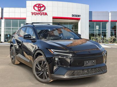New 2026 Toyota C-HR