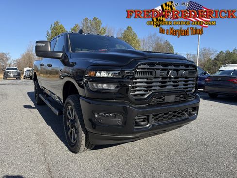New 2026 RAM 2500 Tradesman image 1