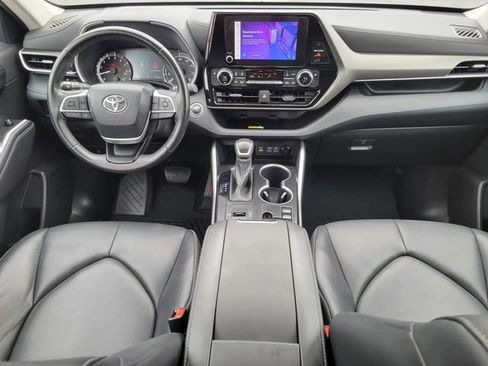 Used 2023 Toyota Highlander XLE image 36