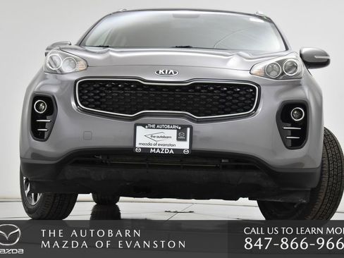 Used 2017 Kia Sportage EX w/ EX Premium Package image 5