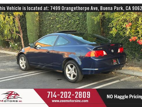 Used 2003 Acura RSX FWD image 9