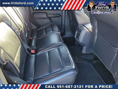 Certified 2025 Ford Bronco Outer Banks image 15