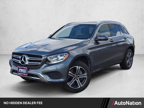 Used 2019 Mercedes-Benz GLC 300 image 1
