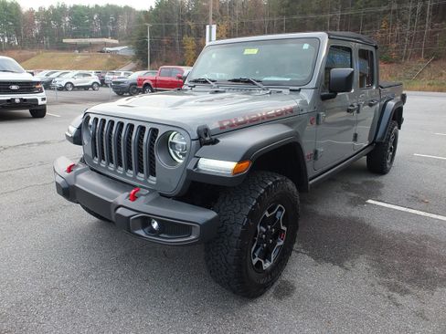 Used 2020 Jeep Gladiator Rubicon image 7