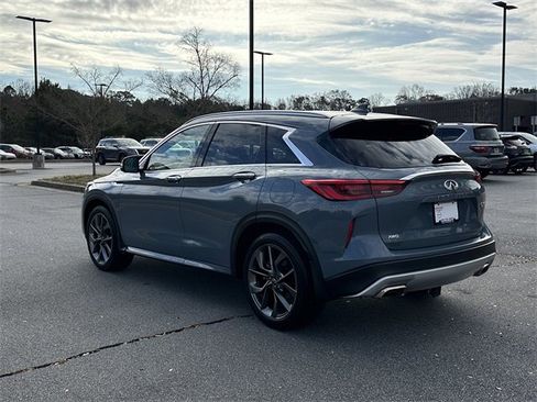 Used 2024 INFINITI QX50 Autograph image 6