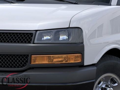 New 2025 Chevrolet Express 2500 Extended w/ Driver Convenience Package RWD image 13