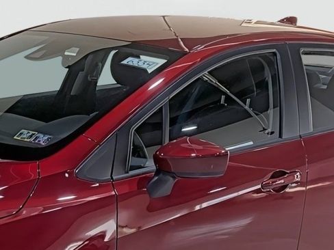 Used 2025 Nissan Versa SV w/ Trunk Package image 8