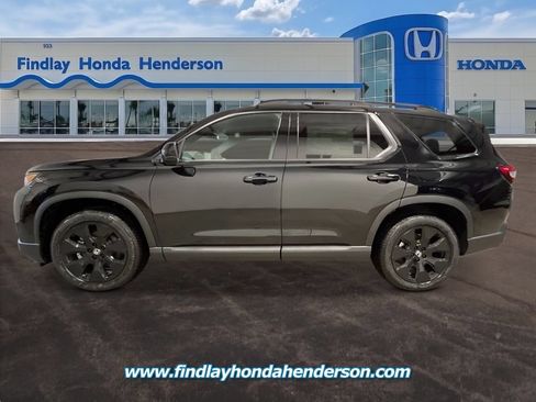 New 2026 Honda Pilot Black Edition image 2