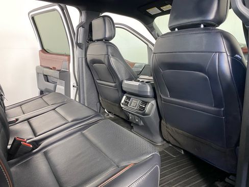 Used 2021 Ford F150 Lariat w/ Equipment Group 502A High AWD/4WD image 18
