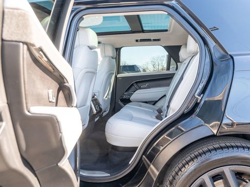 Certified 2024 Land Rover Range Rover Sport SE image 34