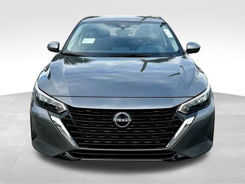 New 2025 Nissan Sentra S w/ Lighting Package image 9