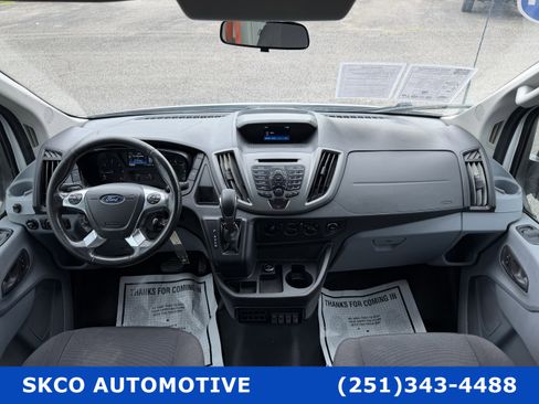 Used 2019 Ford Transit 250 148 Medium Roof w/ Exterior Upgrade Package image 15