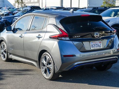 Used 2018 Nissan Leaf SL w/ SL Technology Package image 7