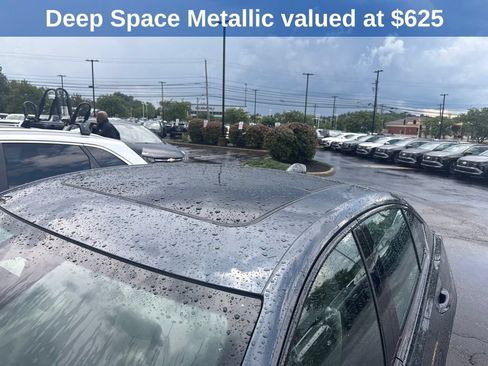 Used 2025 Cadillac CT5 Sport w/ Sun And Sound Package AWD/4WD image 6