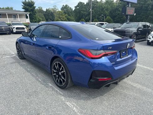 Used 2023 BMW i4 M50 w/ Premium Package AWD/4WD image 3