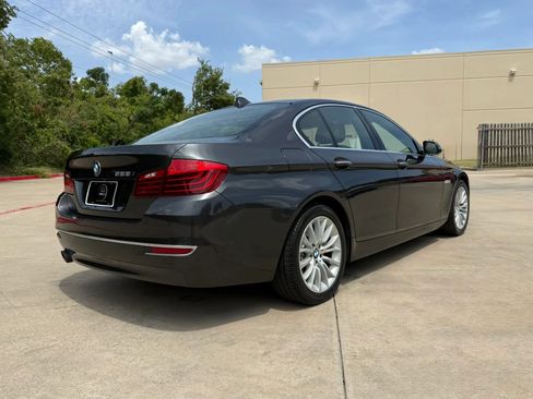 Used 2016 BMW 528i Sedan RWD image 5