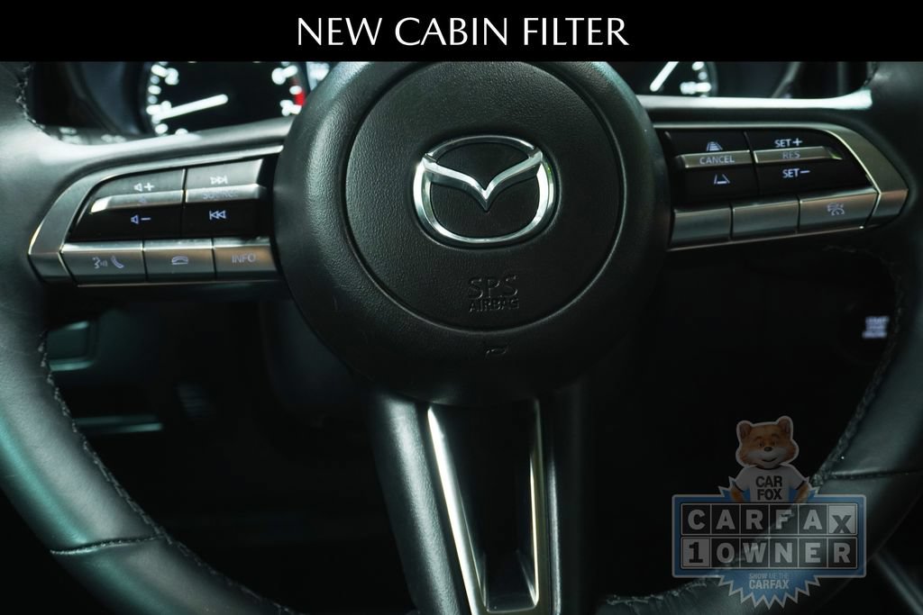 Certified 2024 MAZDA CX-50 AWD 2.5 S w/ Cargo Package image 5