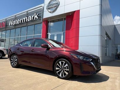 New 2025 Nissan Sentra SV w/ SV Premium Package