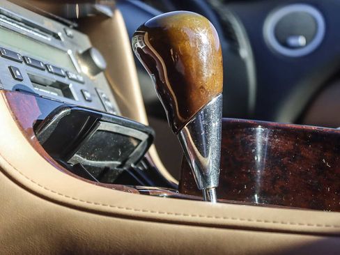 Used 2007 Lexus SC 430 Convertible image 21