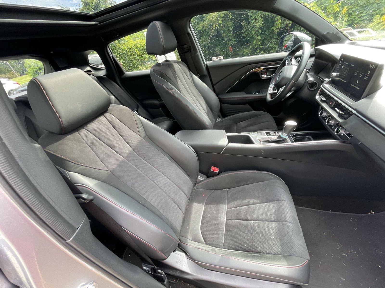 Certified 2025 Acura ADX A-Spec AWD/4WD image 21