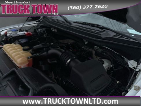Used 2018 Ford F150 XLT w/ Trailer Tow Package AWD/4WD image 31