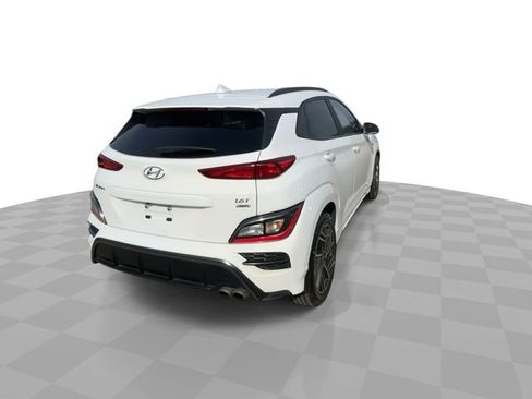 Used 2023 Hyundai Kona N Line w/ Cargo Package image 8