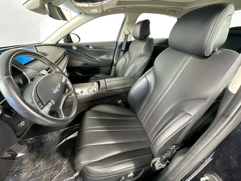 Used 2023 Genesis G80 2.5T w/ Advanced Package image 22