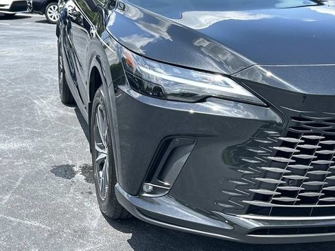 Used 2024 Lexus RX 350h w/ Accessory Package (Z1) AWD/4WD image 10