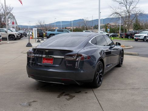 Used 2015 Tesla Model S P85D image 7