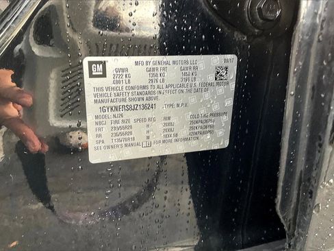 Used 2018 Cadillac XT5 Premium Luxury image 30