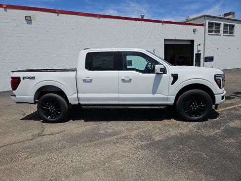 New 2026 Ford F150 Lariat w/ Equipment Group 501A Mid AWD/4WD image 14