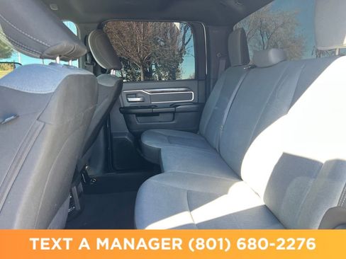Used 2021 RAM 2500 Big Horn AWD/4WD image 23