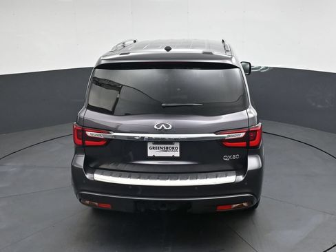 Used 2024 INFINITI QX80 Luxe RWD image 36