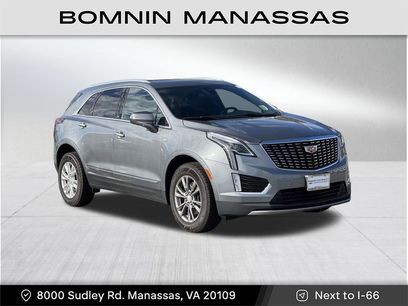 Used 2022 Cadillac XT5 Premium Luxury
