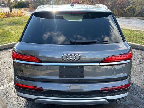 Certified 2025 Audi Q7 3.0T Premium Plus image 25
