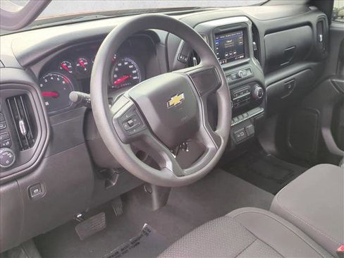 Used 2022 Chevrolet Silverado 1500 Custom image 10