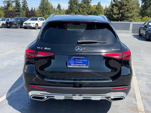 Used 2026 Mercedes-Benz GLC 300 4MATIC image 7