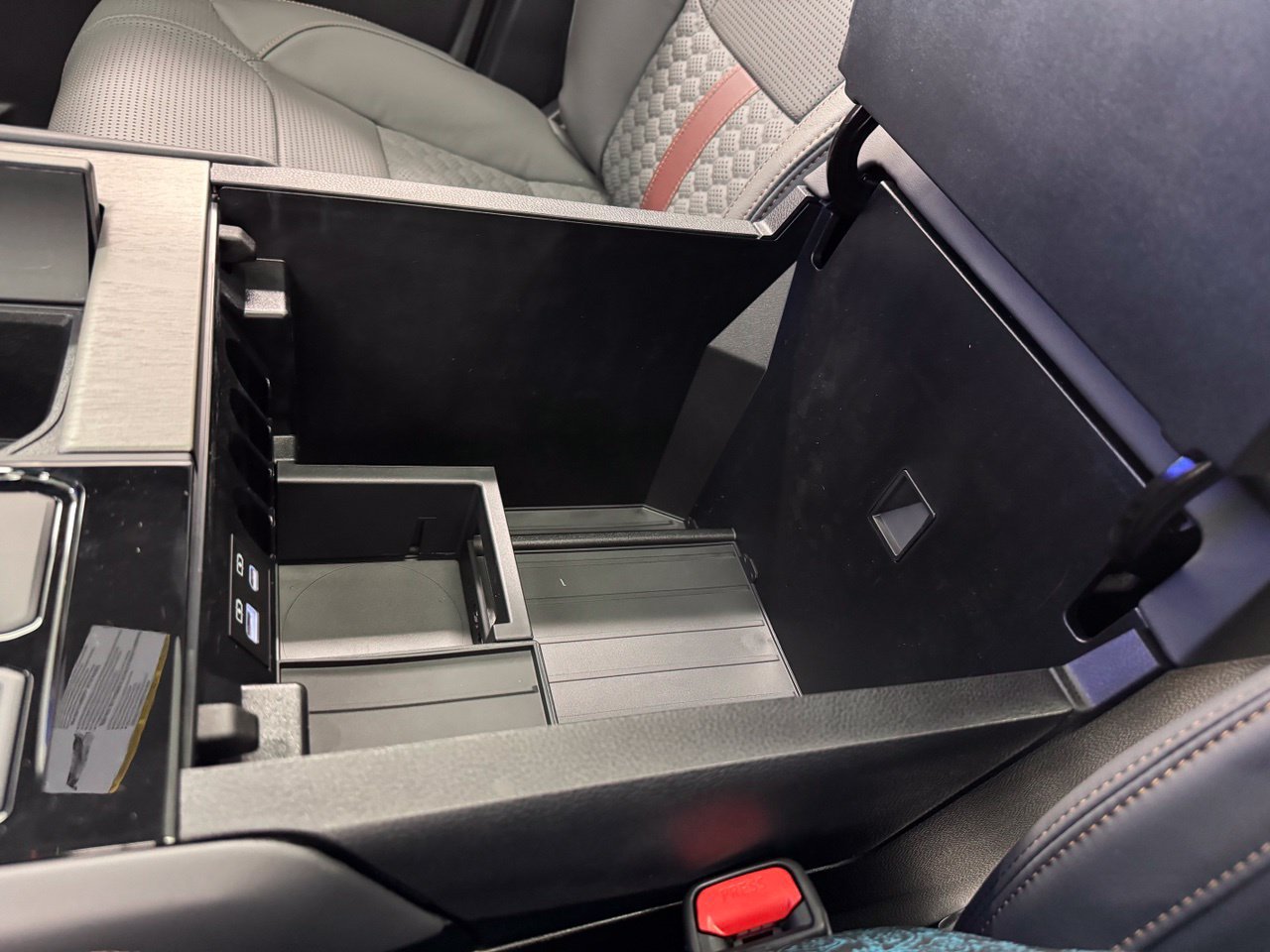 New 2026 Toyota Tundra Capstone AWD/4WD image 35