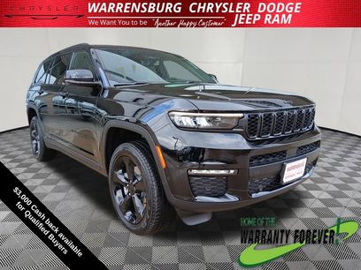New 2025 Jeep Grand Cherokee L Limited